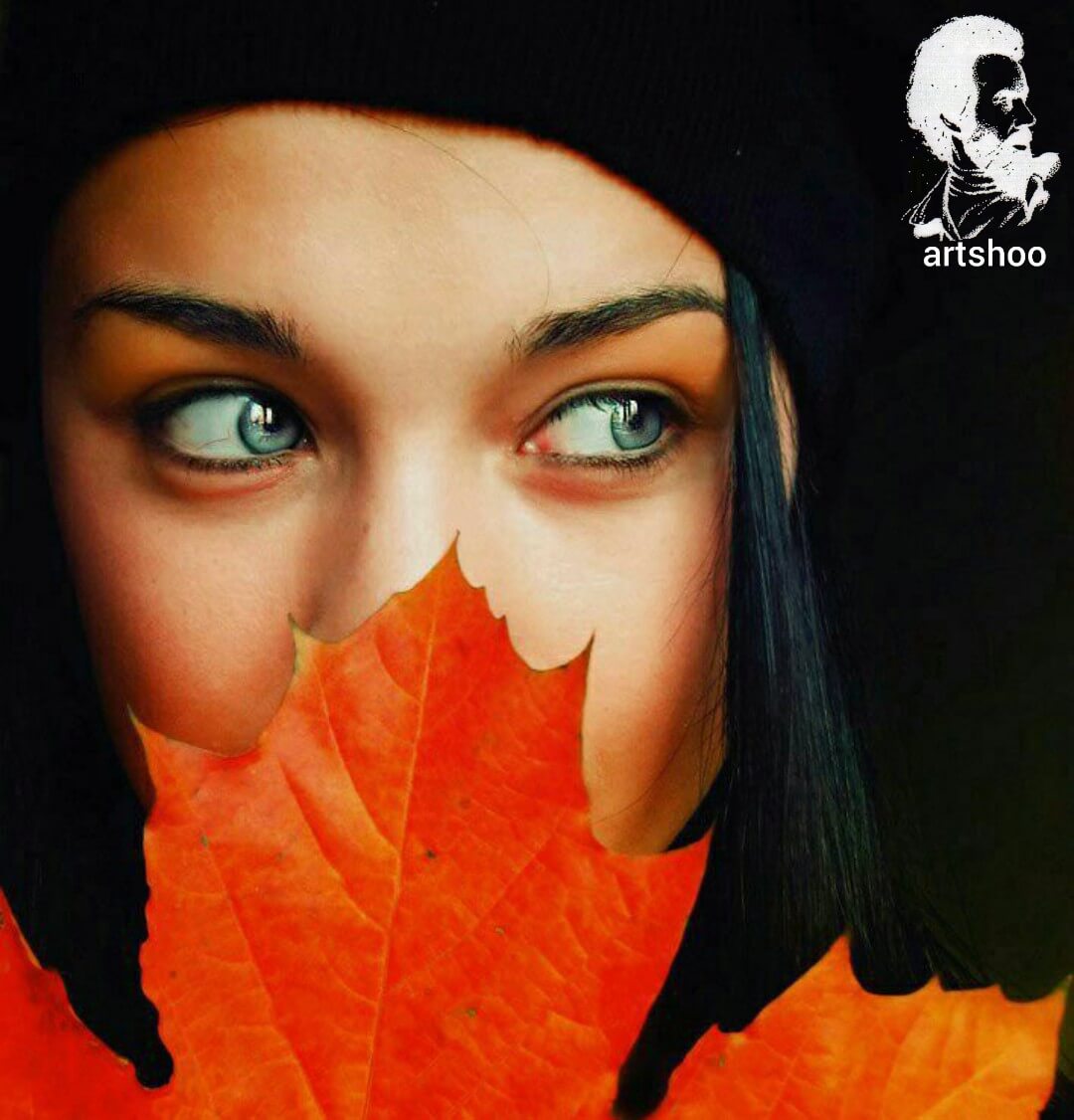 آموزش نقاشی سیاه قلم